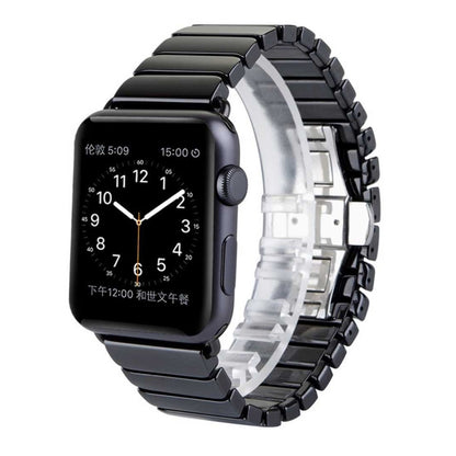 Keramik Armband für Apple Watch 38/40/41/42/44/45/46/49 mm - SmartPhoneZubehör.com