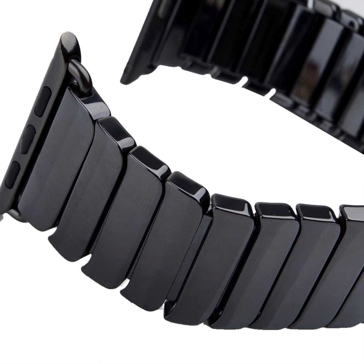 Keramik Armband für Apple Watch 38/40/41/42/44/45/46/49 mm - SmartPhoneZubehör.com