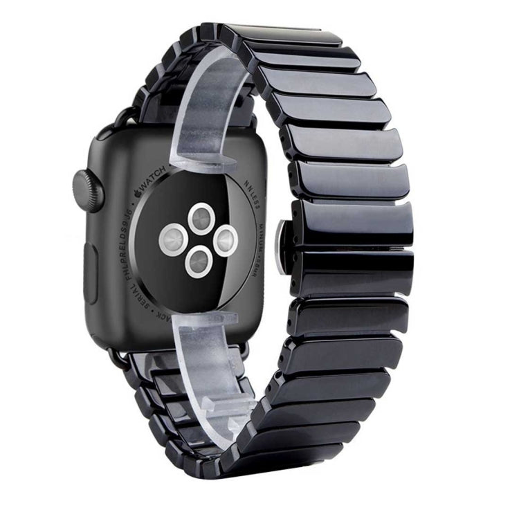 Keramik Armband für Apple Watch 38/40/41/42/44/45/46/49 mm - SmartPhoneZubehör.com