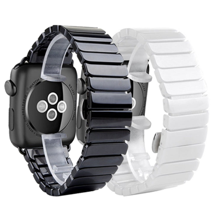 Keramik Armband für Apple Watch 38/40/41/42/44/45/46/49 mm - SmartPhoneZubehör.com