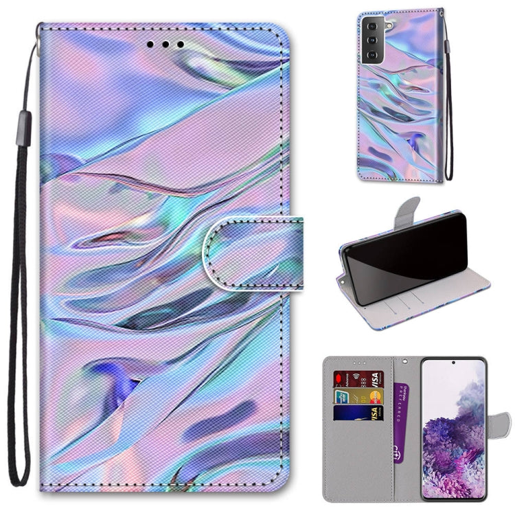 Horizontales Handy Flip-PU-Lederetui mit farbiger Zeichnung, mit Halter, Kartenfächern, Brieftasche und Umhängeband, Series 1 - SmartPhoneZubehör.com