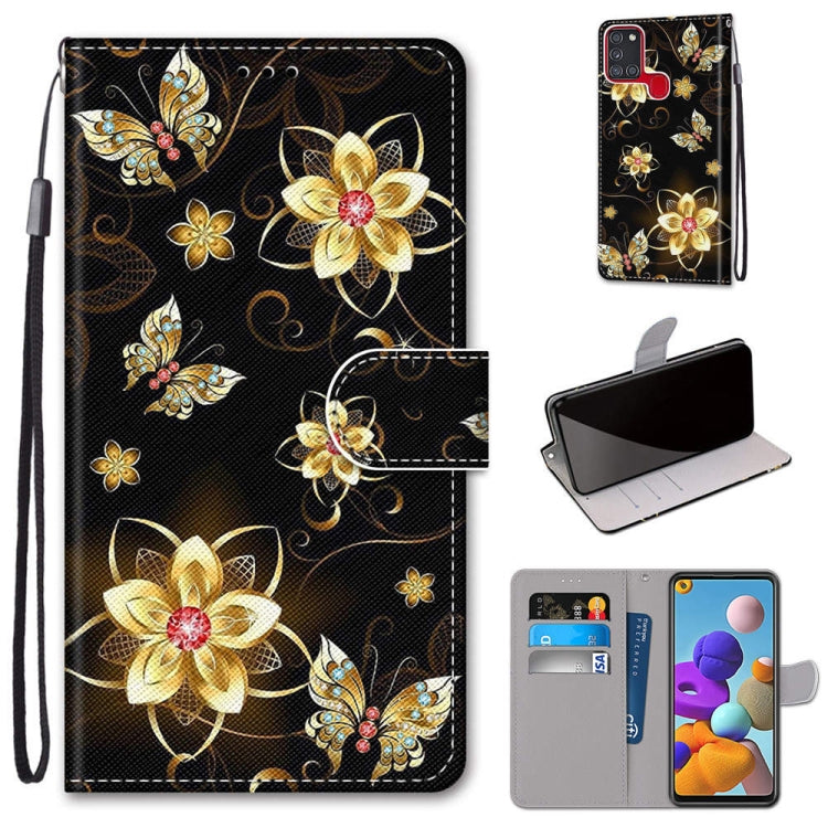 Horizontales Handy Flip-PU-Lederetui mit farbiger Zeichnung , mit Halter, Kartenfächern, Brieftasche und Umhängeband, Series 1 - SmartPhoneZubehör.com