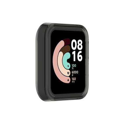 Für Xiaomi Watch Color Sport Halbabdeckung ausgehöhlte TPU-Schutzhülle - SmartPhoneZubehör.com