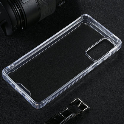 Stoßfeste, transparente TPU + PC Handy Schutzhülle - SmartPhoneZubehör.com