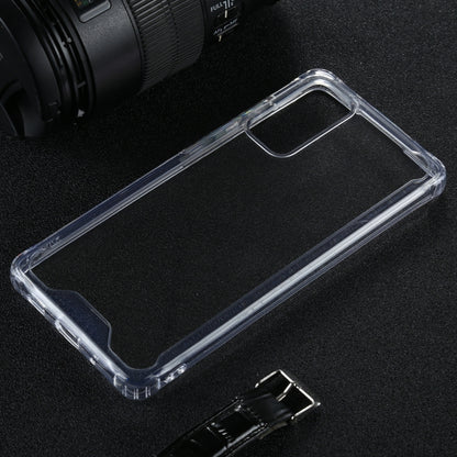 Stoßfeste, transparente TPU + PC Handy Schutzhülle - SmartPhoneZubehör.com