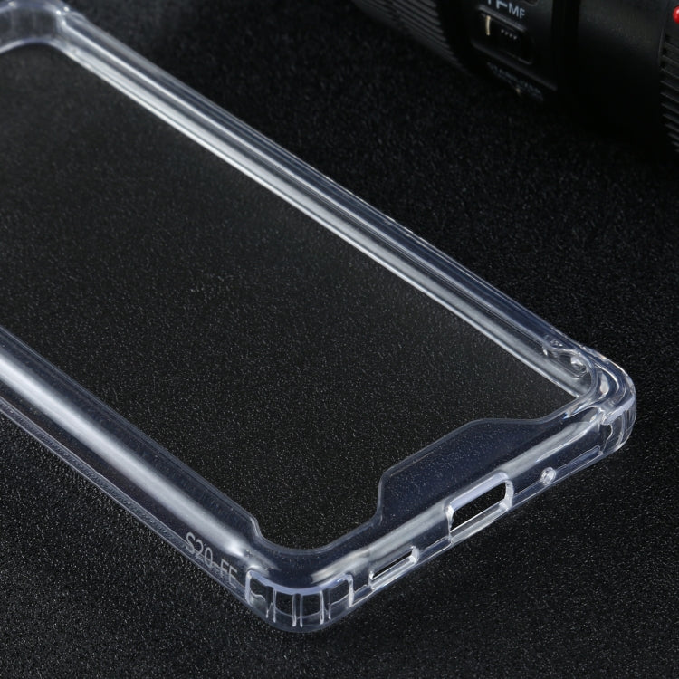 Stoßfeste, transparente TPU + PC Handy Schutzhülle - SmartPhoneZubehör.com