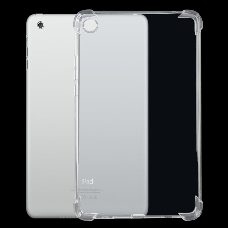 Tablet TPU Hülle transparent - SmartPhoneZubehör.com