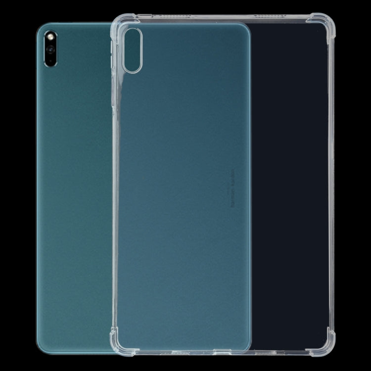 Tablet TPU Hülle transparent - SmartPhoneZubehör.com