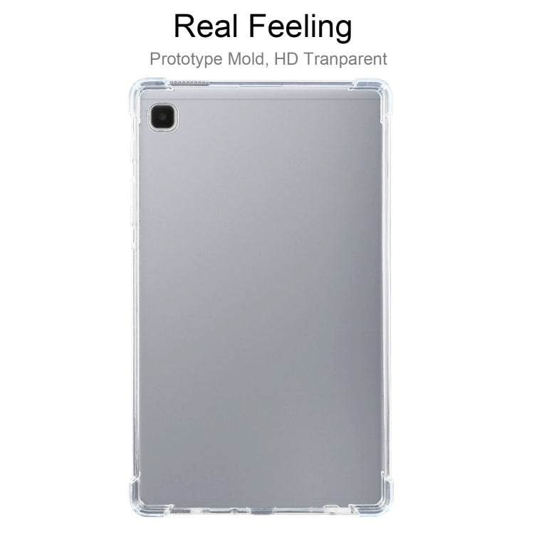 Tablet TPU Hülle transparent - SmartPhoneZubehör.com