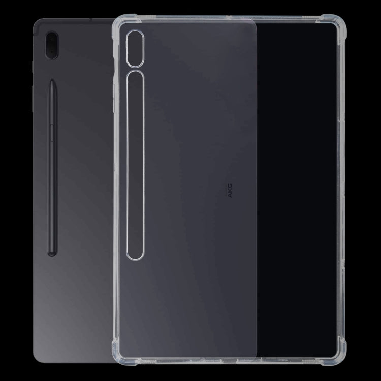 Tablet TPU Hülle transparent - SmartPhoneZubehör.com