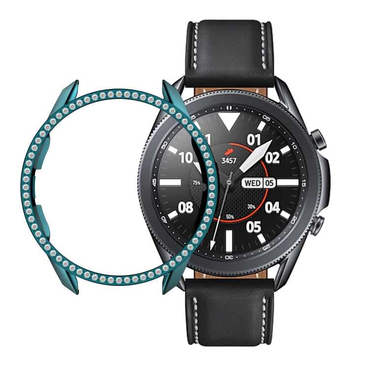 Strass PC Schutzhülle für Samsung Galaxy Watch 3 41mm | Galaxy Watch 3 45mm