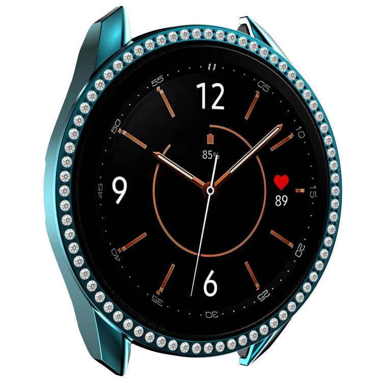 Strass PC Schutzhülle für Samsung Galaxy Watch 3 41mm | Galaxy Watch 3 45mm