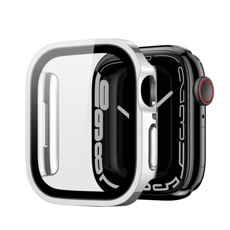 Galvanisiertes PC-Schutzhülle von DUX DUCIS für die Apple Watch-Serie - SmartPhoneZubehör.com