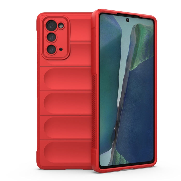 Magic Shield TPU + Flanell-Handy Schutzhülle - SmartPhoneZubehör.com