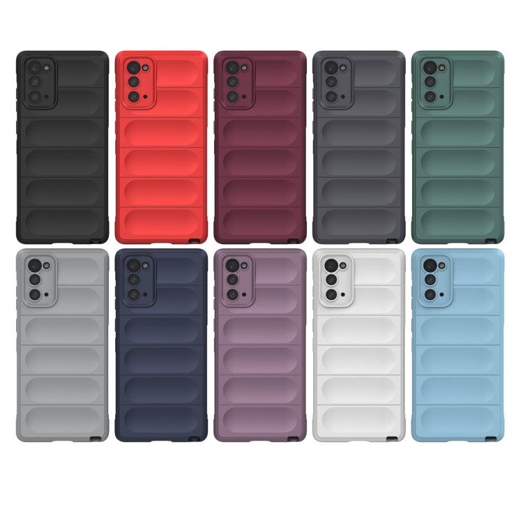 Magic Shield TPU + Flanell-Handy Schutzhülle - SmartPhoneZubehör.com