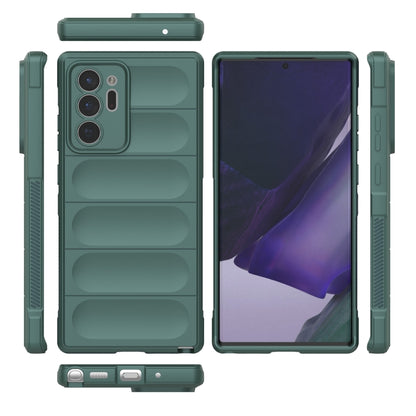 Magic Shield TPU + Flanell-Handy Schutzhülle - SmartPhoneZubehör.com