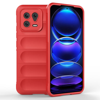 Magic Shield TPU + Flanell-Handyhülle - SmartPhoneZubehör.com