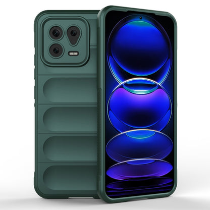 Magic Shield TPU + Flanell-Handyhülle - SmartPhoneZubehör.com