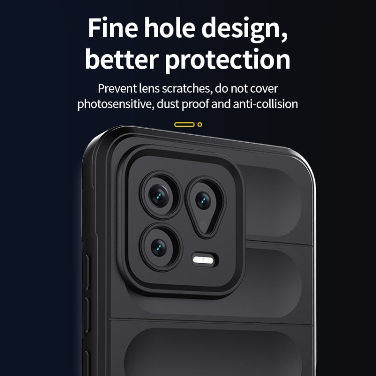 Magic Shield TPU + Flanell-Handyhülle - SmartPhoneZubehör.com