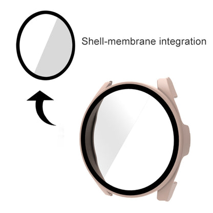 Integriertes Uhrenschutzgehäuse aus PC + 9H-gehärtetem Glas - SmartPhoneZubehör.com