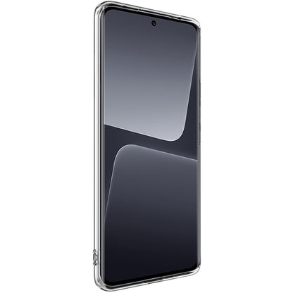 Transparente, stoßfeste TPU-Handyhülle der IMAK UX-10-Serie - SmartPhoneZubehör.com