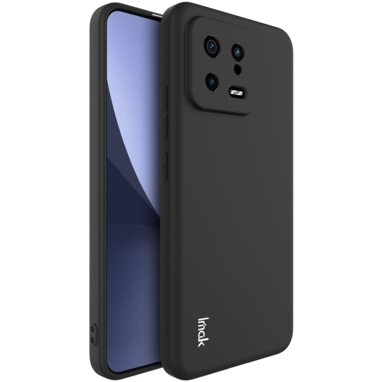 IMAK UC-3-Serie, stoßfeste, mattierte TPU-Telefonhülle - SmartPhoneZubehör.com