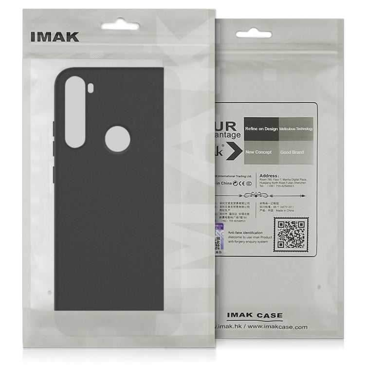 IMAK UC-3-Serie, stoßfeste, mattierte TPU-Telefonhülle - SmartPhoneZubehör.com