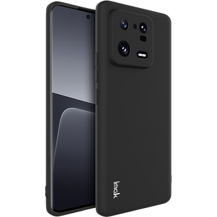 IMAK UC-3-Serie, stoßfeste, mattierte TPU-Telefonhülle - SmartPhoneZubehör.com