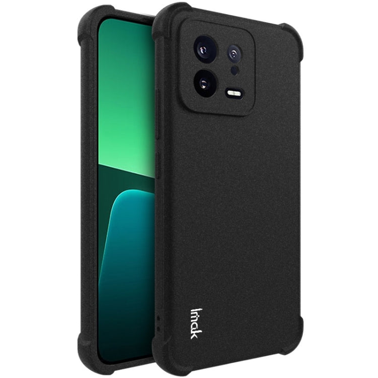 IMAK stoßfeste Airbag-TPU-Handyhülle - SmartPhoneZubehör.com