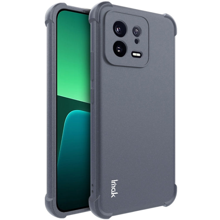 IMAK stoßfeste Airbag-TPU-Handyhülle - SmartPhoneZubehör.com