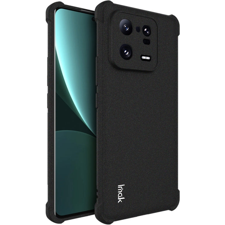 IMAK stoßfeste Airbag-TPU-Handyhülle - SmartPhoneZubehör.com