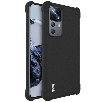 IMAK stoßfeste Airbag-TPU-Handyhülle - SmartPhoneZubehör.com