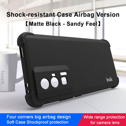 IMAK stoßfeste Airbag-TPU-Handyhülle - SmartPhoneZubehör.com