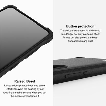 IMAK stoßfeste Airbag-TPU-Handyhülle - SmartPhoneZubehör.com