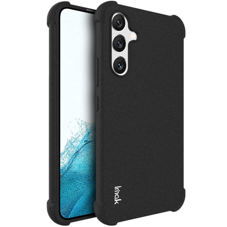 IMAK stoßfeste Airbag-TPU-Handyhülle - SmartPhoneZubehör.com