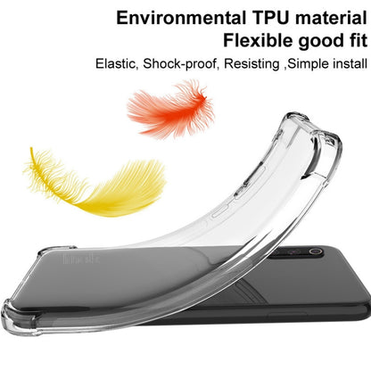 IMAK stoßfeste Airbag-TPU-Handyhülle - SmartPhoneZubehör.com