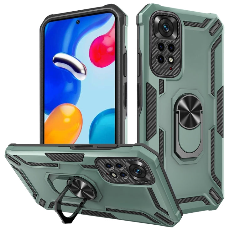 Warship Armor 2-in-1 stoßfeste Handyhülle - SmartPhoneZubehör.com