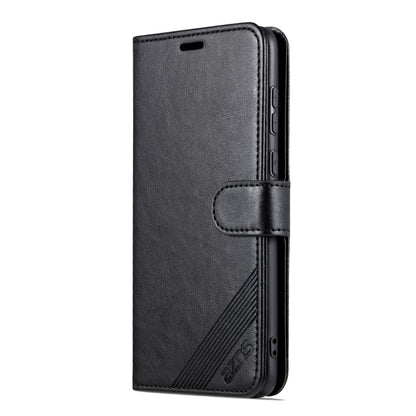 AZNS Flip Leder Handyhülle für Huawei P60 - SmartPhoneZubehör.com