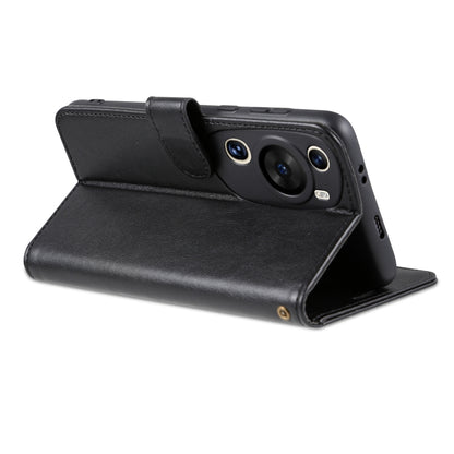 AZNS Flip Leder Handyhülle für Huawei P60 - SmartPhoneZubehör.com