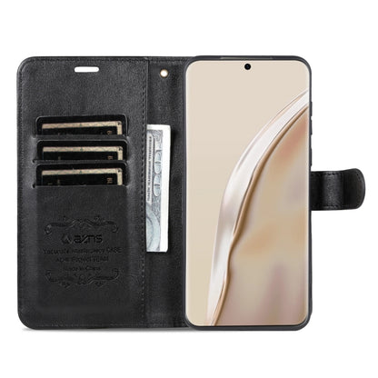 AZNS Flip Leder Handyhülle für Huawei P60 - SmartPhoneZubehör.com