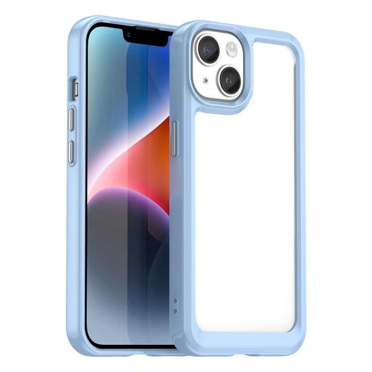 Bunte Serie Acryl + TPU-Handyhülle, Series 2 - SmartPhoneZubehör.com