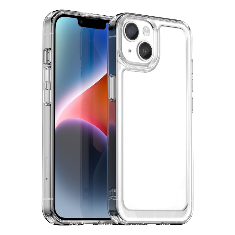 Bunte Serie Acryl + TPU-Handyhülle, Series 2 - SmartPhoneZubehör.com