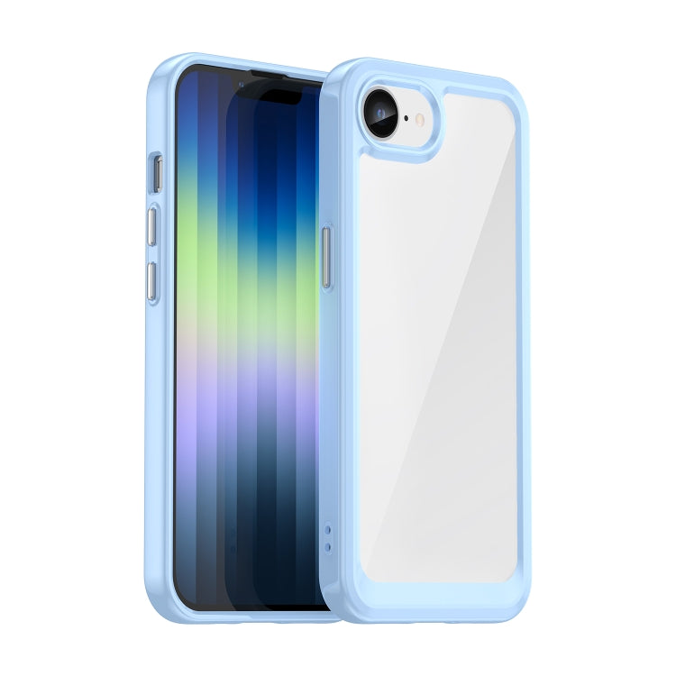 Bunte Serie Acryl + TPU-Handyhülle, Series 1 - SmartPhoneZubehör.com