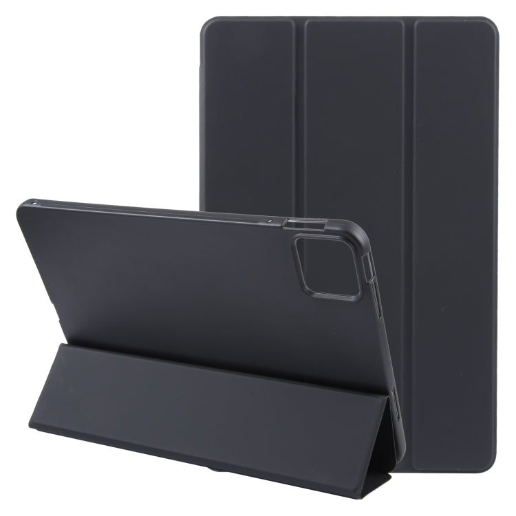 Dreifach-Halter-Flip-Tablet-Ledertasche, Series 1 - SmartPhoneZubehör.com