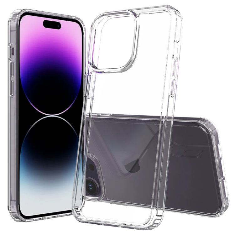 Kratzfeste Acryl-TPU-Telefonhülle - SmartPhoneZubehör.com