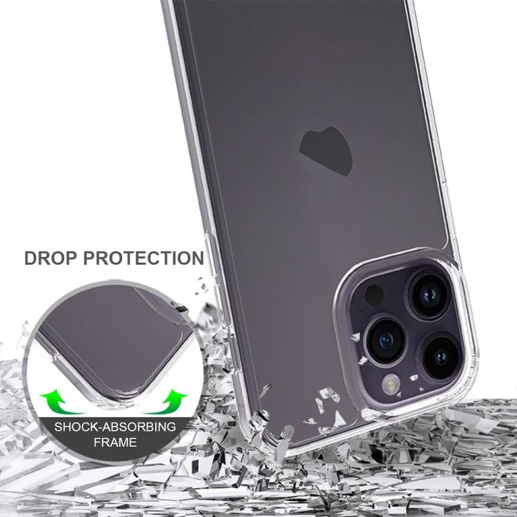 Kratzfeste Acryl-TPU-Telefonhülle - SmartPhoneZubehör.com