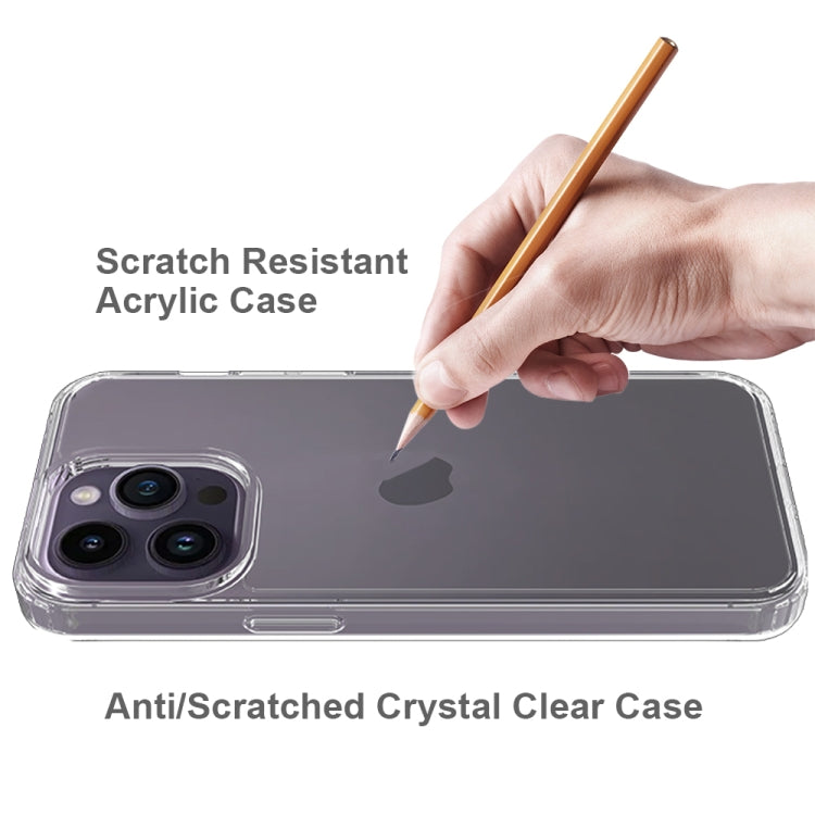 Kratzfeste Acryl-TPU-Telefonhülle - SmartPhoneZubehör.com