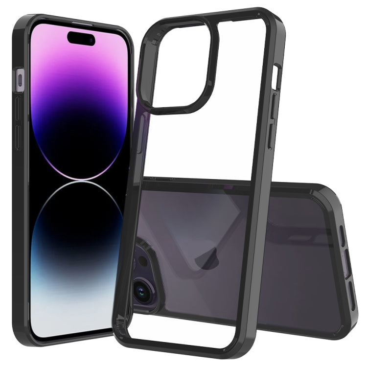 Kratzfeste Acryl-TPU-Telefonhülle - SmartPhoneZubehör.com