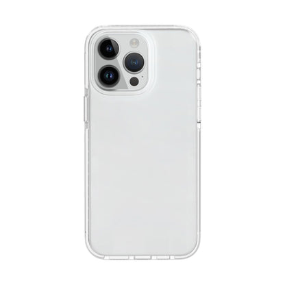 Zweifarbige, stoßfeste, hochtransparente TPU-Telefonhülle - SmartPhoneZubehör.com