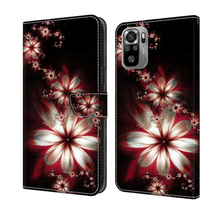 Crystal 3D stoßfeste Schutzhülle aus Leder, Series 1 - SmartPhoneZubehör.com